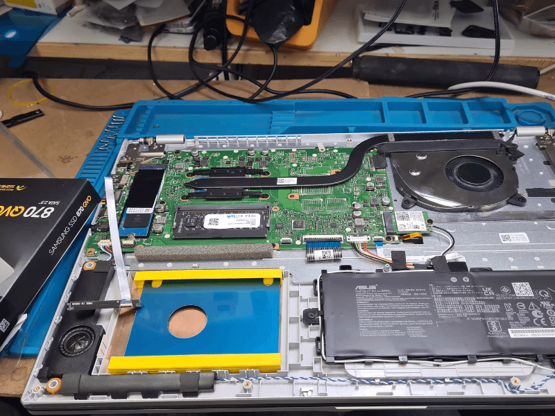Professional Device Repair Services