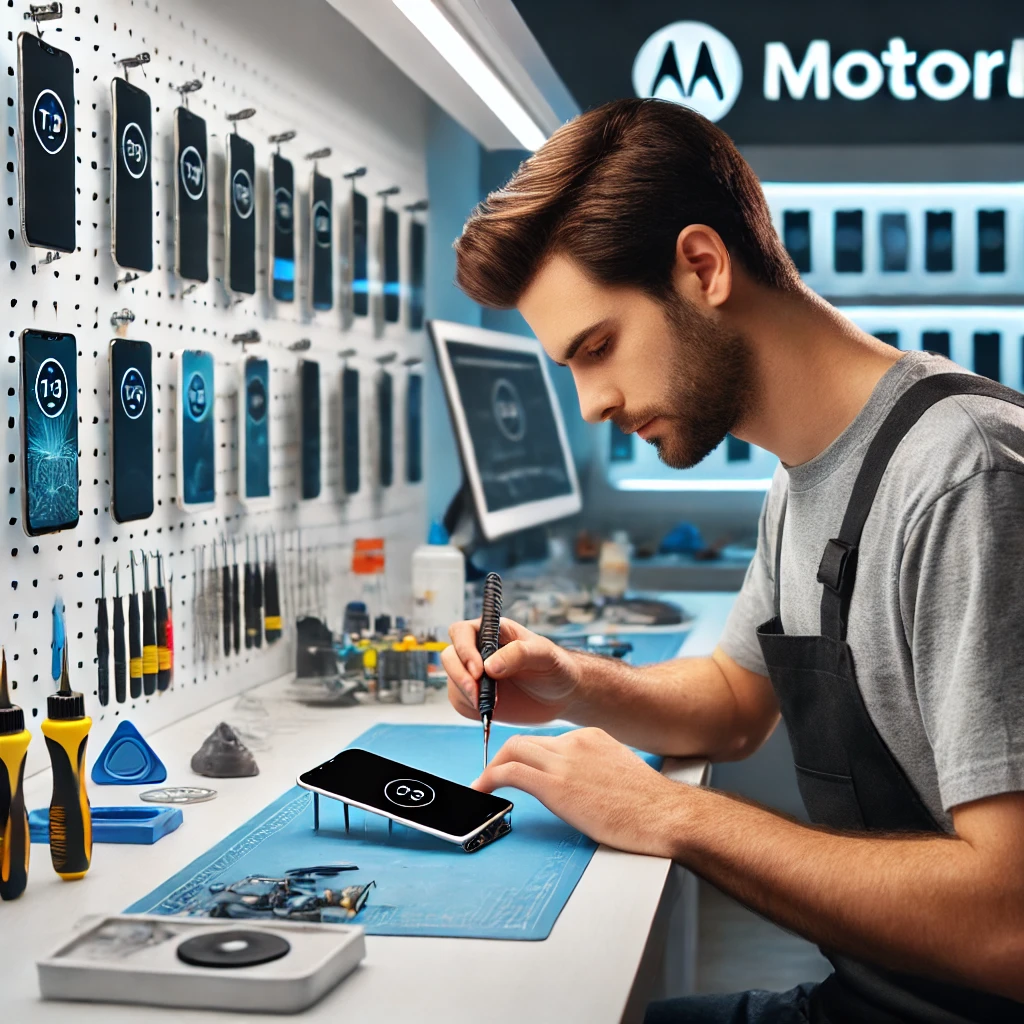 Motorola phone