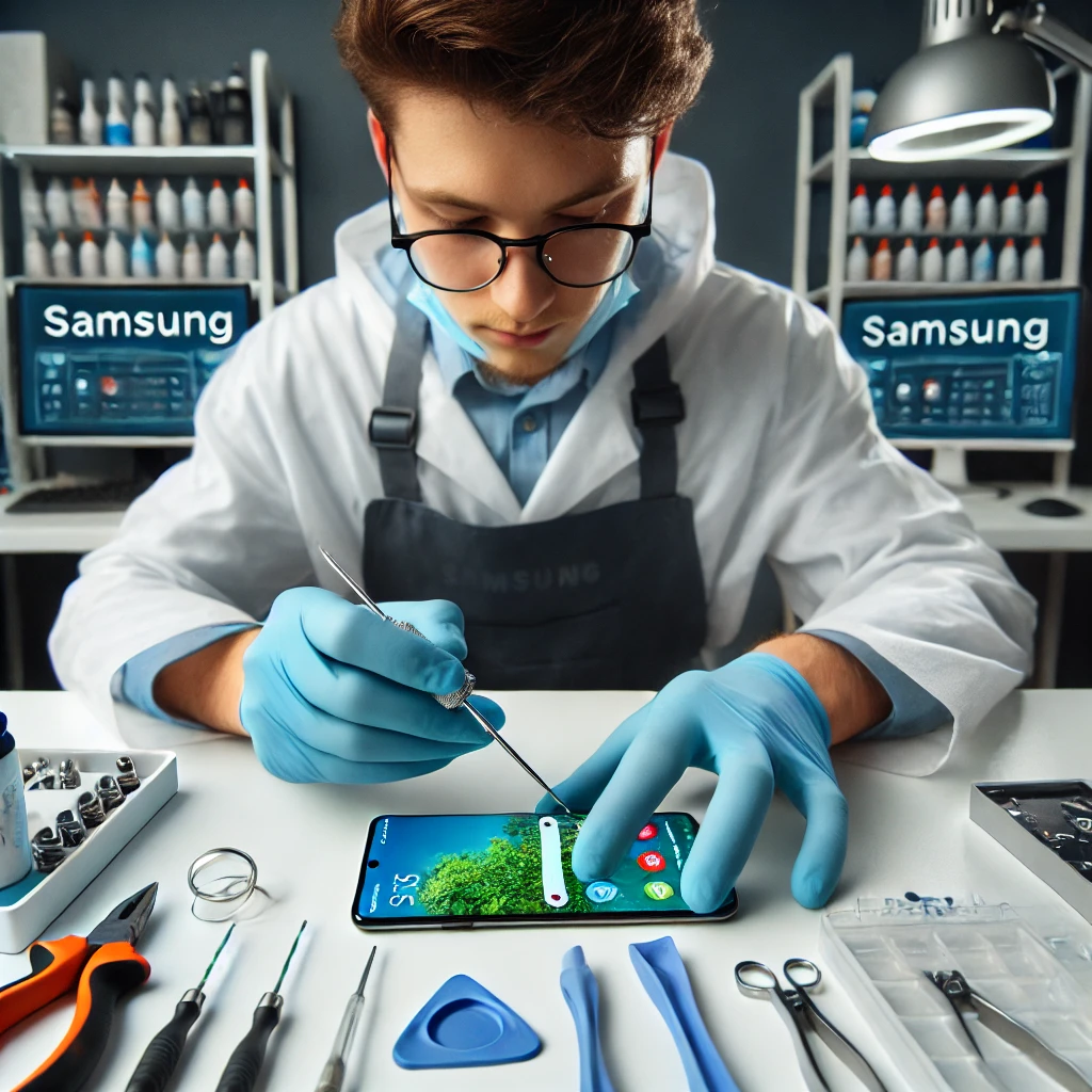 Samsung Phone Repairs