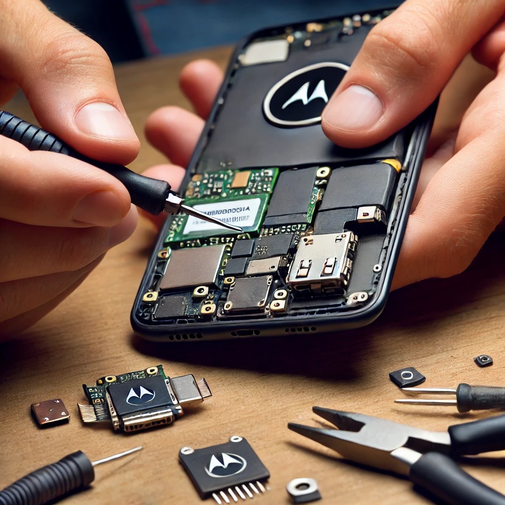 Professional Motorola Phone Repair Experts