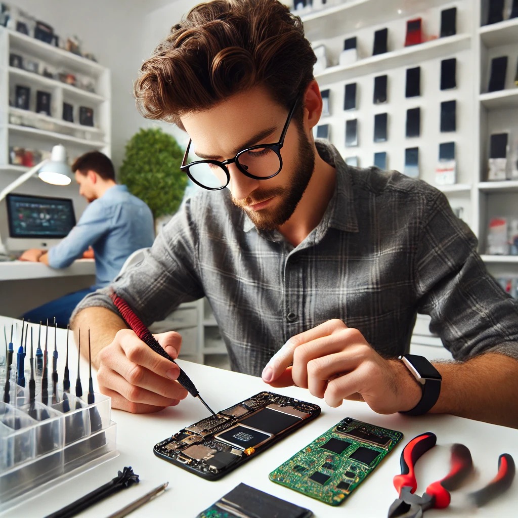 Expert Huawei Phone Repairs in Birmingham