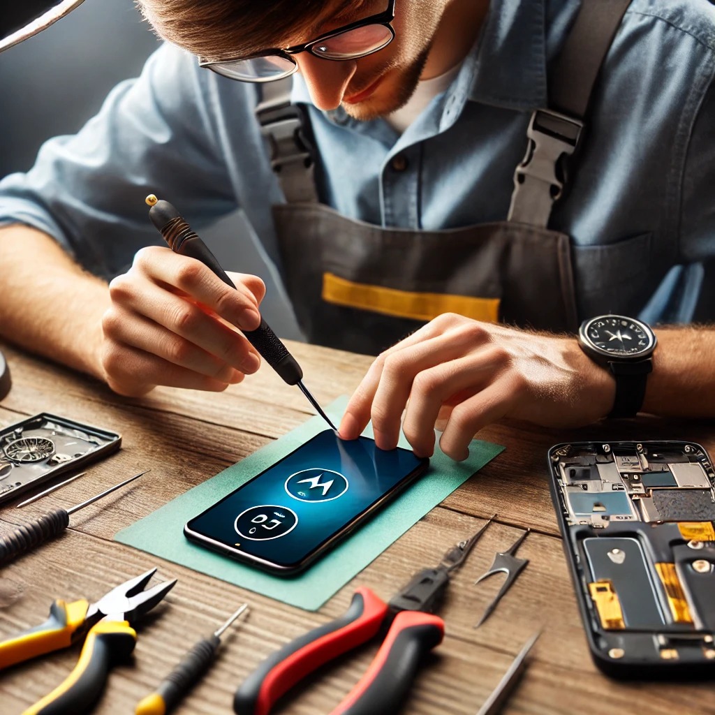 Professional Motorola Phone Repair Experts