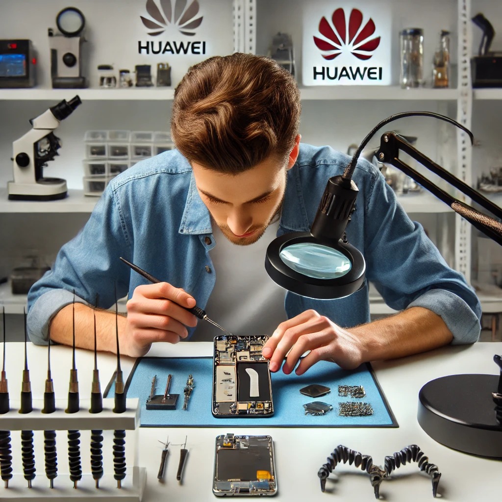 Expert Huawei Phone Repairs in Birmingham