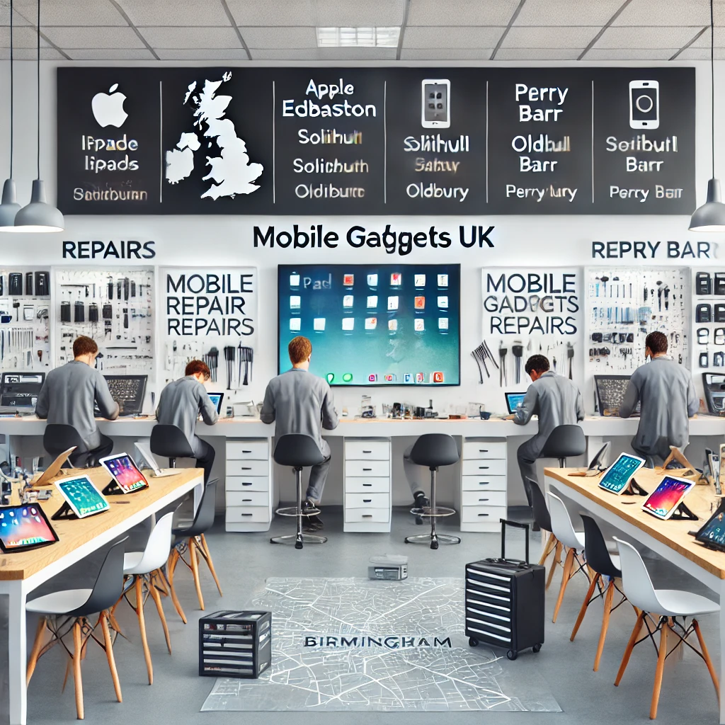 Huawei tablet repair service