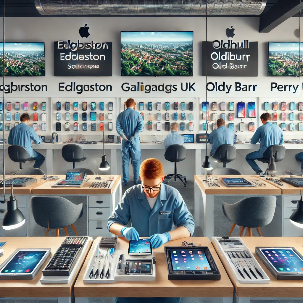 iPad battery replacement near me