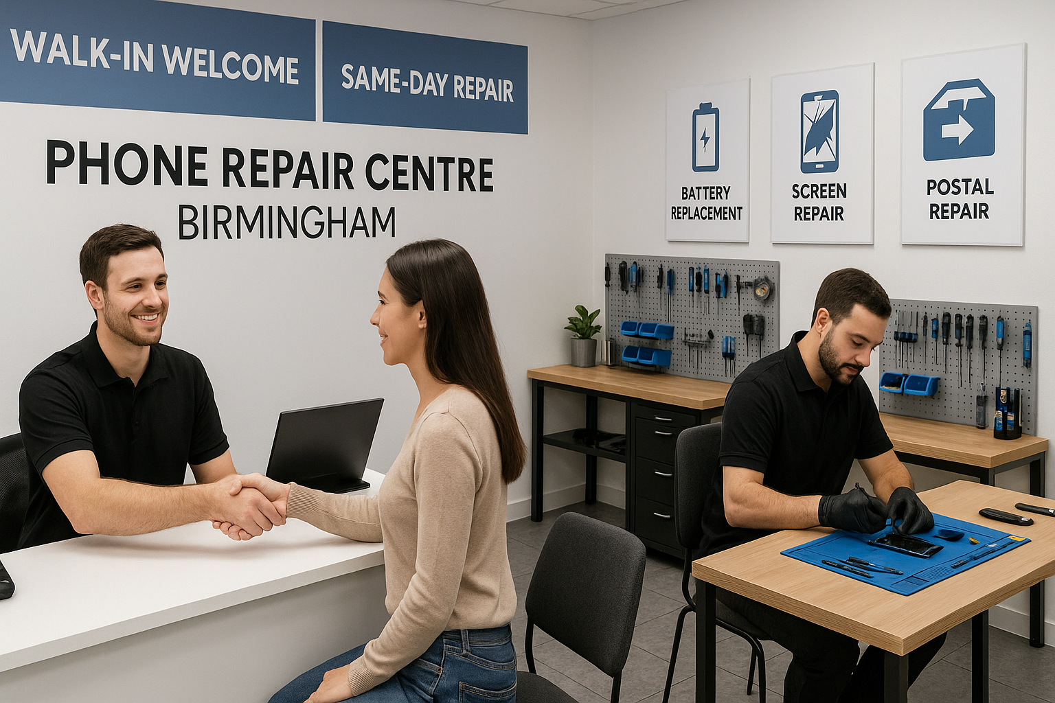 First Visit Guide to Birmingham
