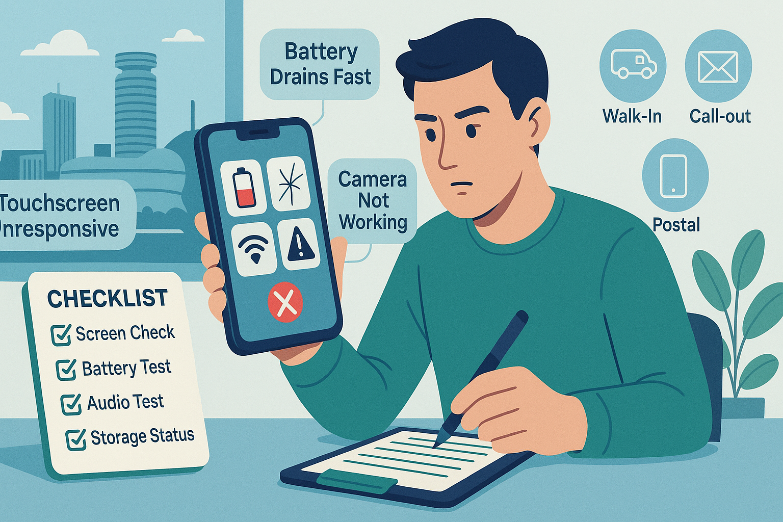 Fix Common Phone Issues Fast Now - Birmingham Phone Repair By Mobile ...