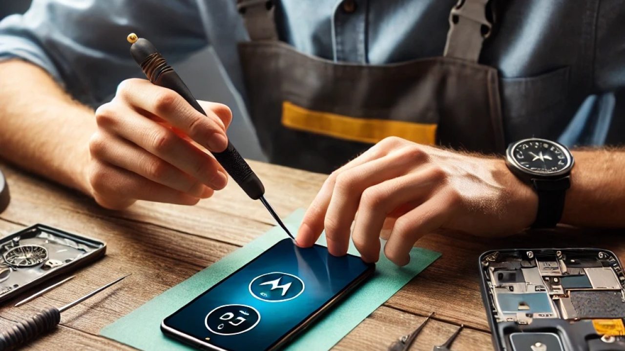 Professional Motorola Phone Repair Experts